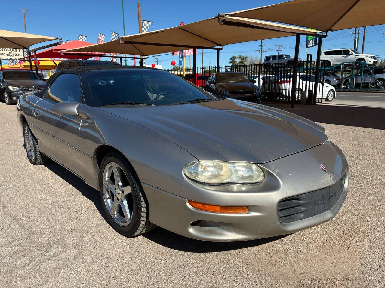 Chevrolet Camaro
