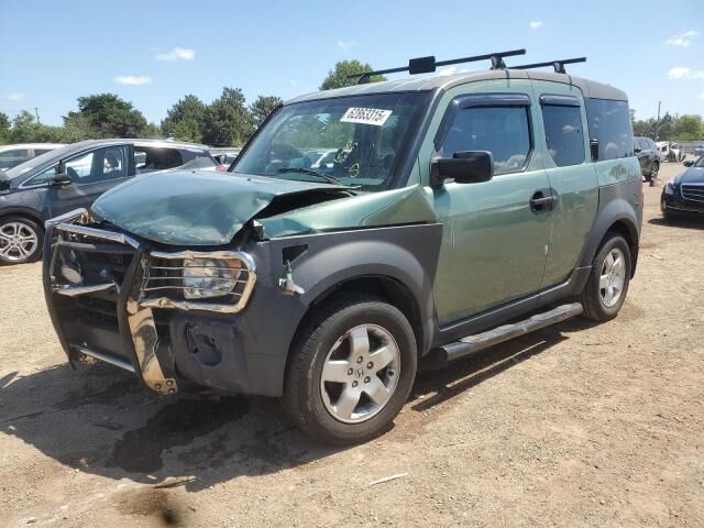 Honda Element