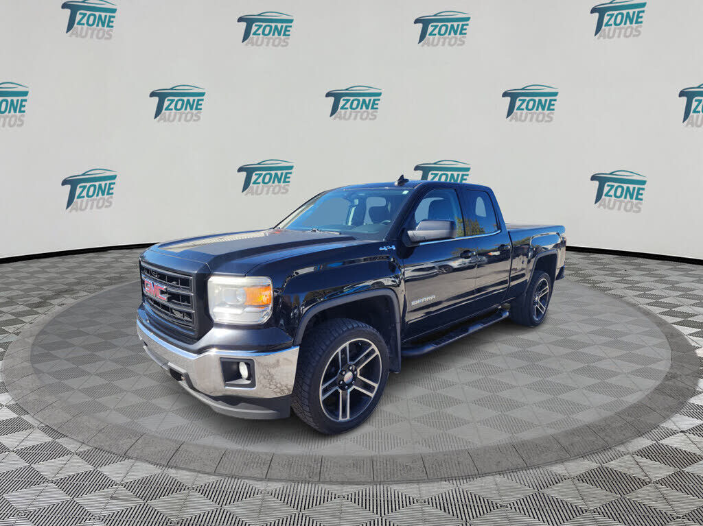 GMC Sierra