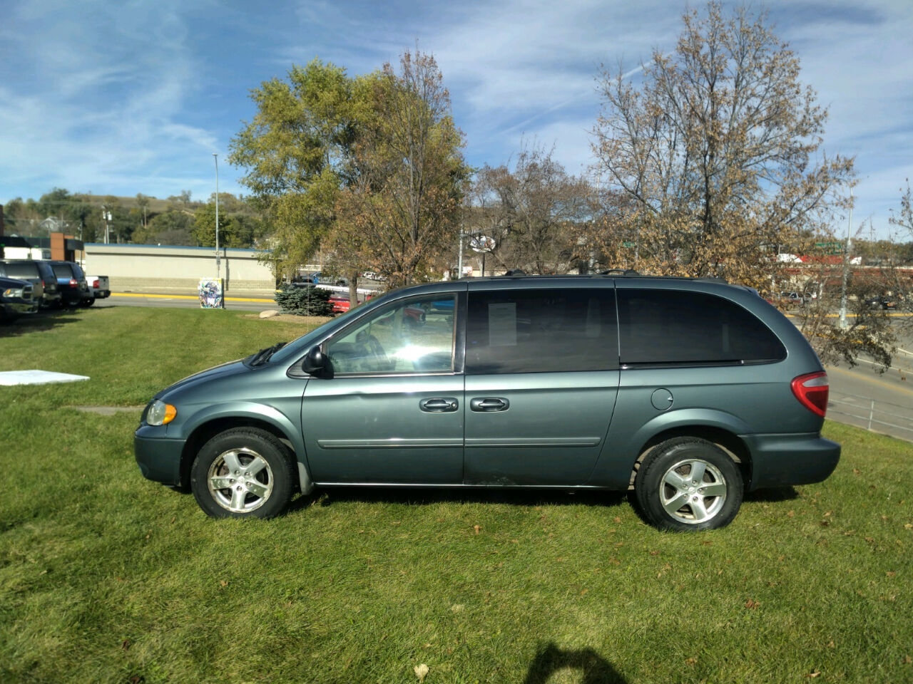 Dodge Caravan/Grand Caravan