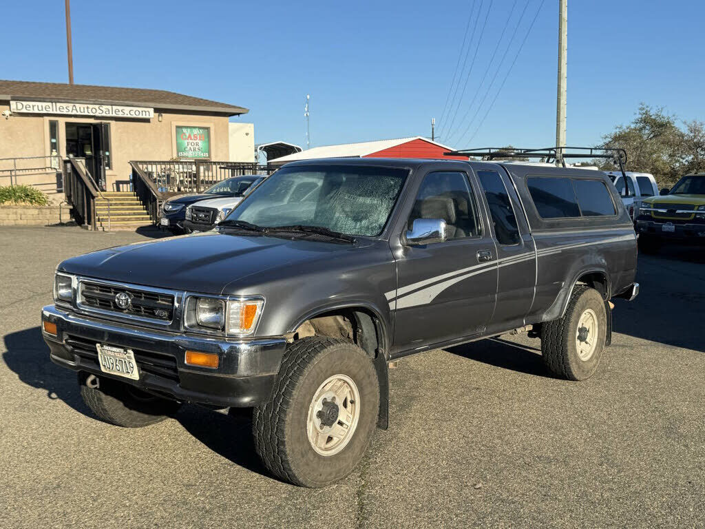 Toyota Pick-Up