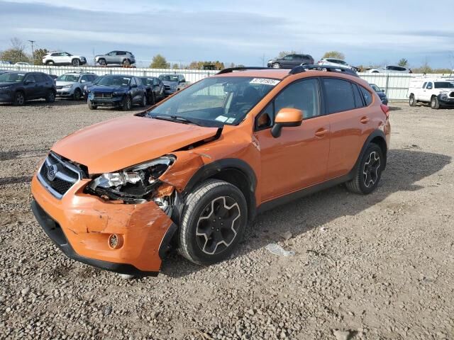 Subaru XV CrossTrek