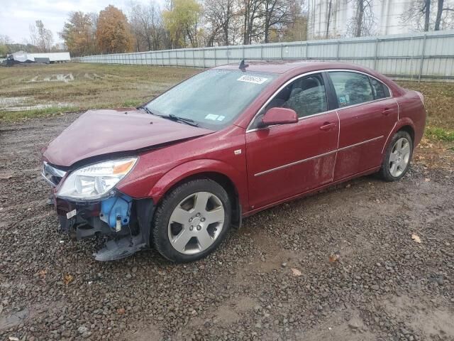Saturn Aura