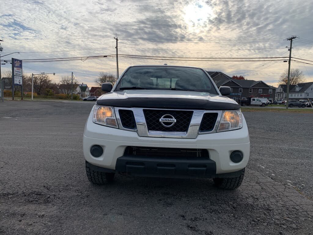 Nissan Frontier