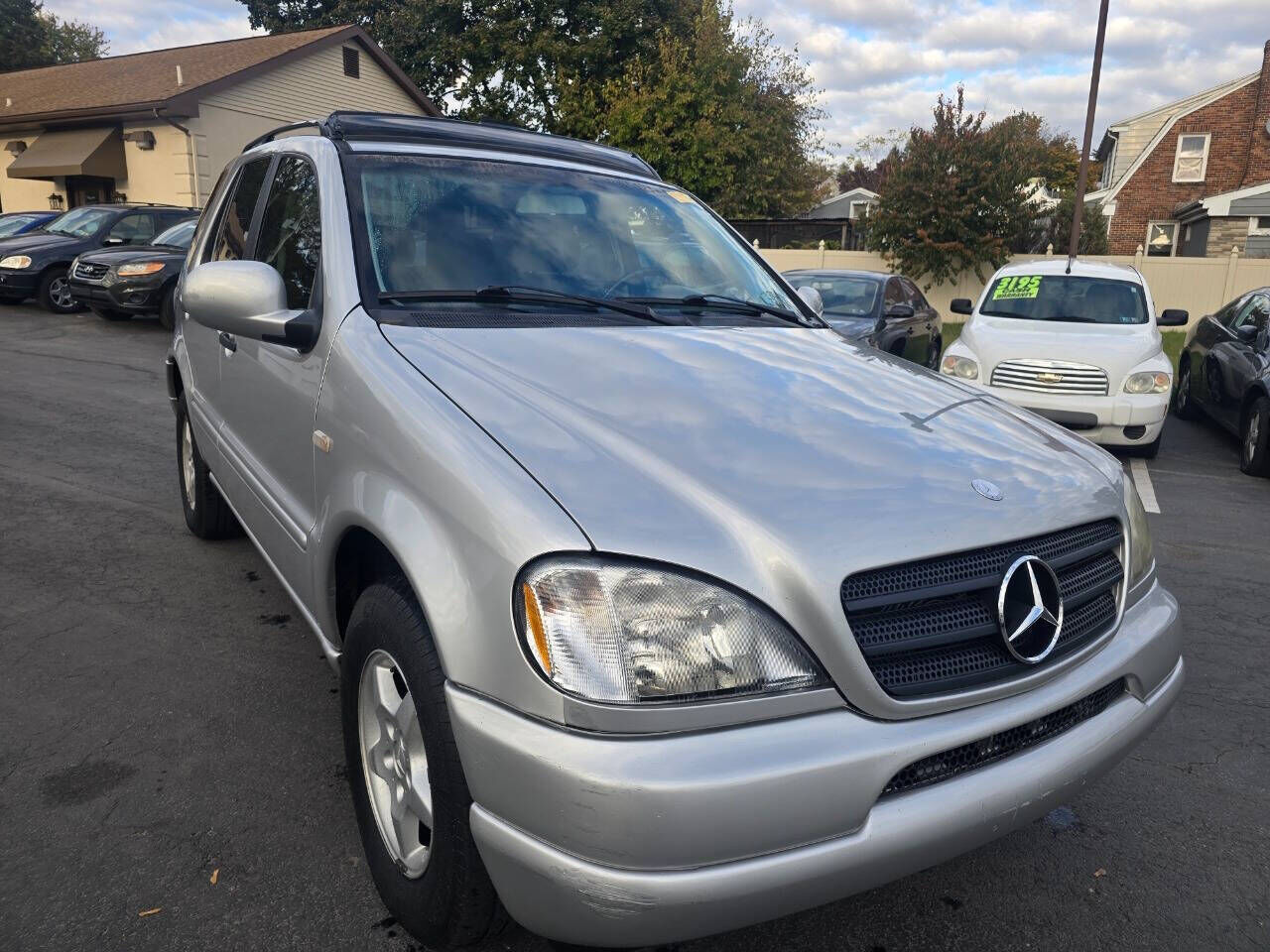 Mercedes-Benz M-Class