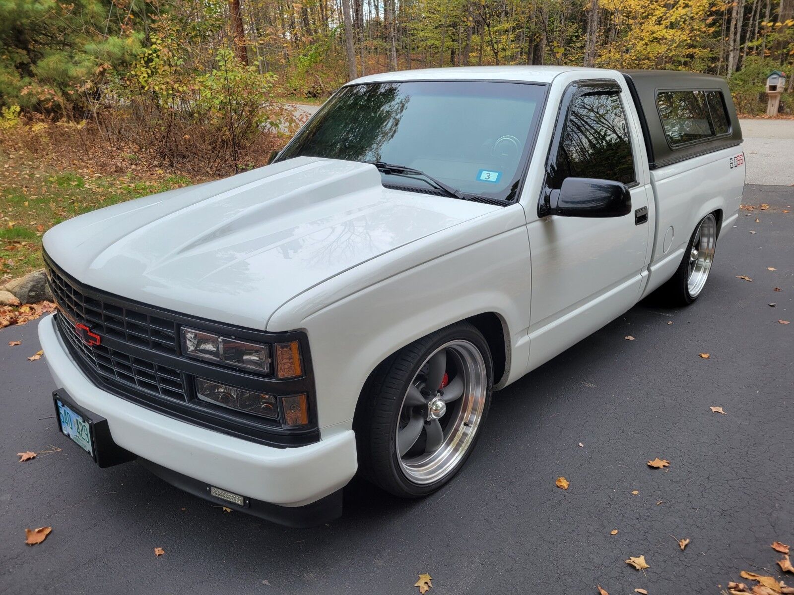 Chevrolet GMT-400