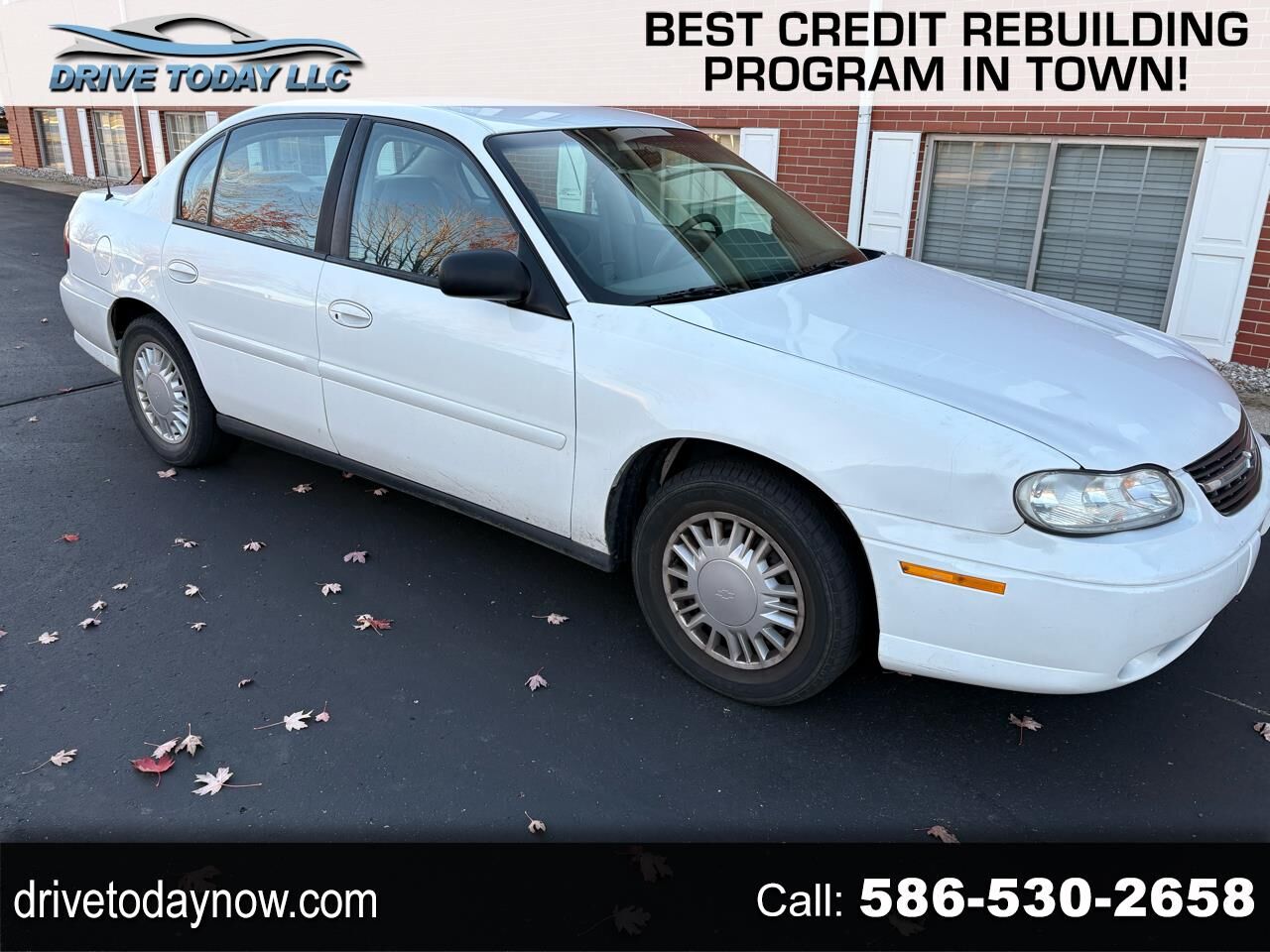 Chevrolet Malibu