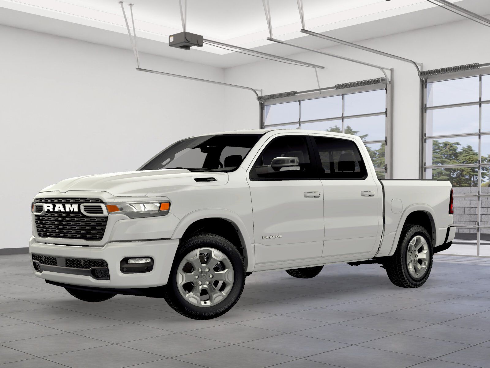 2026 RAM 1500