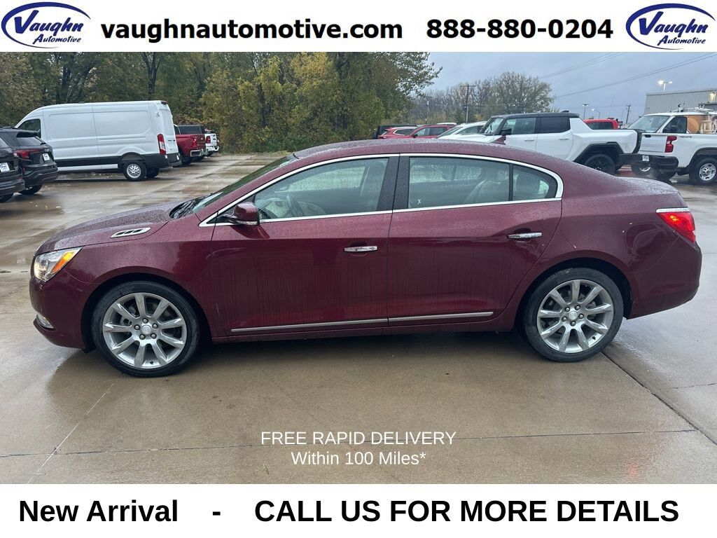 Buick LaCrosse