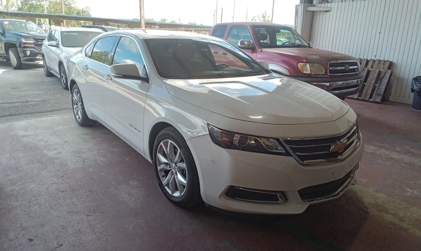 Chevrolet Impala