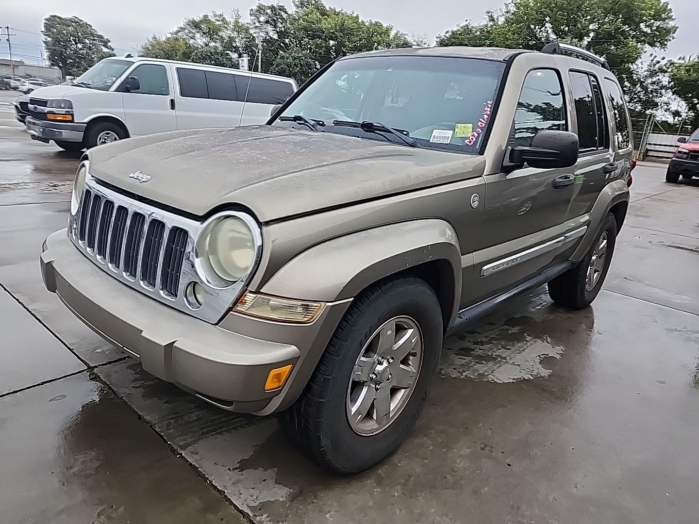 Jeep Liberty