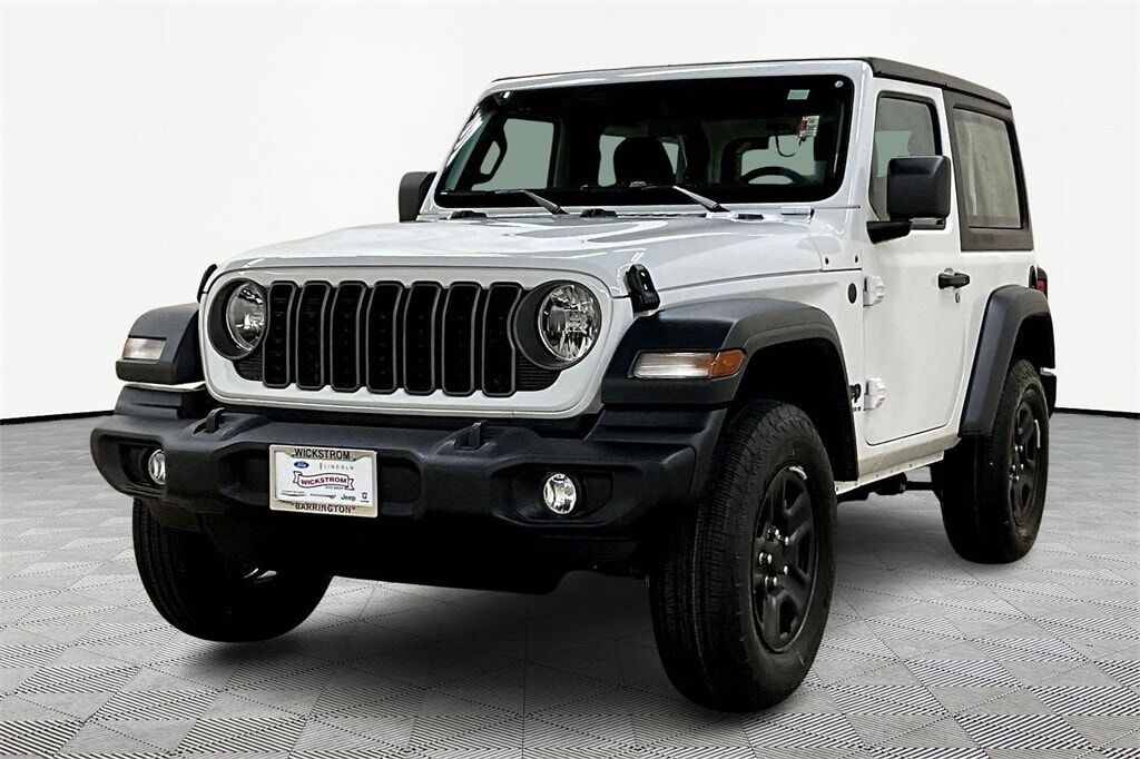 2026 JEEP Wrangler