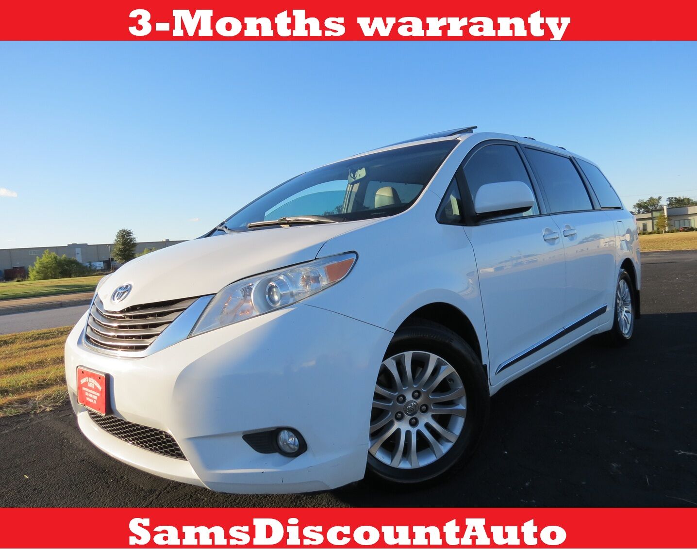 Toyota Sienna