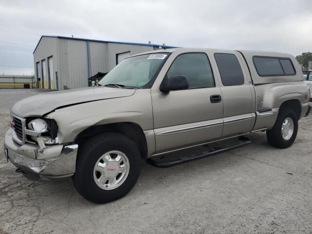 GMC Sierra