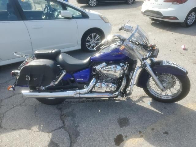 Honda VT750 (Shadow Aero)