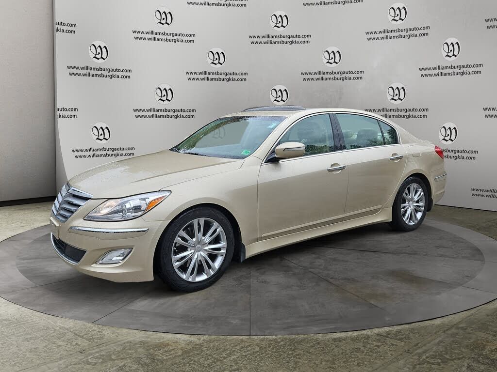 Hyundai Genesis