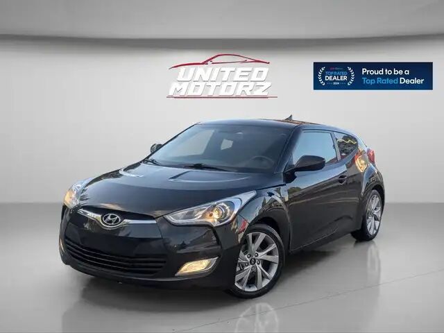 Hyundai Veloster