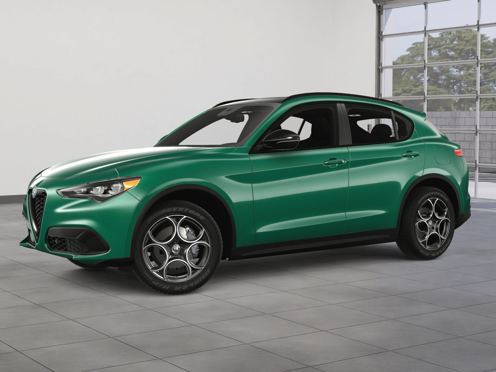 2025 ALFA ROMEO Stelvio