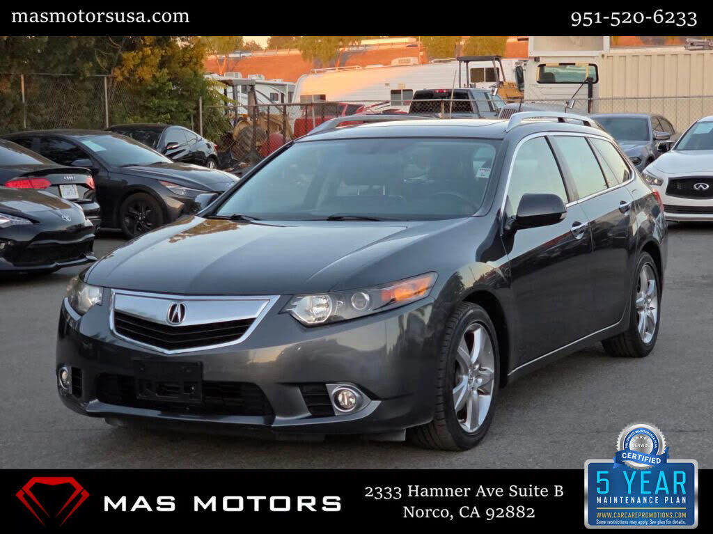 Acura TSX