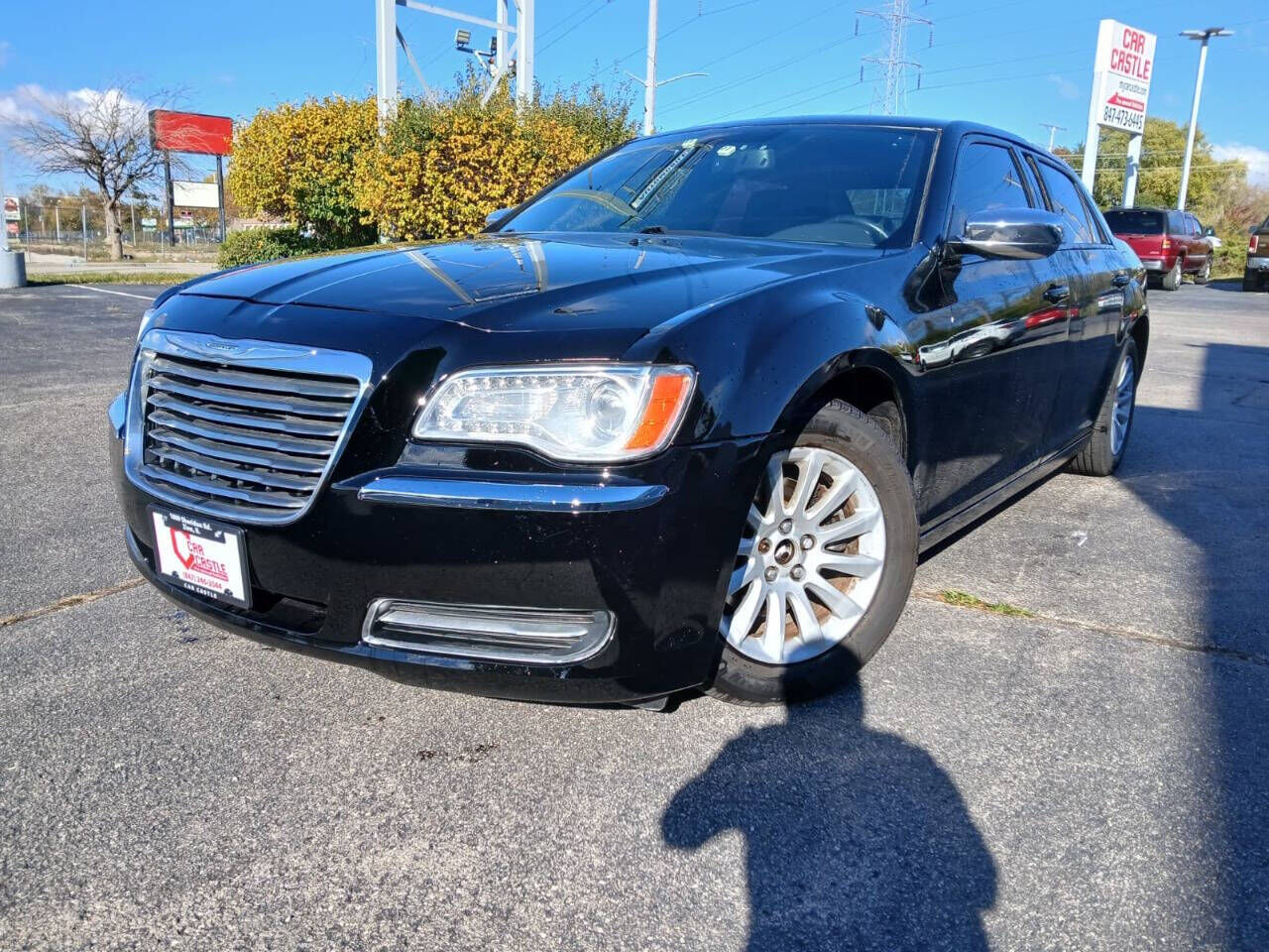 2013 CHRYSLER 300