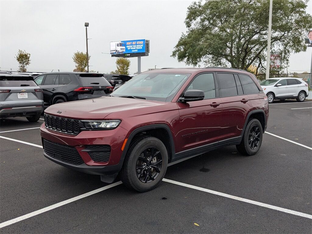 2024 JEEP Grand Cherokee