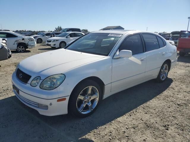Lexus GS