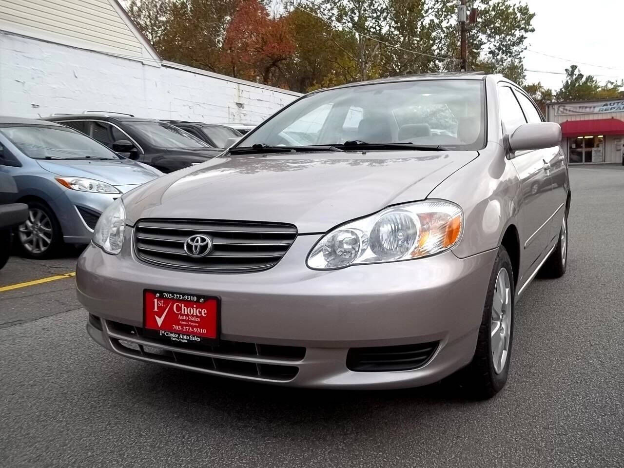 Toyota Corolla