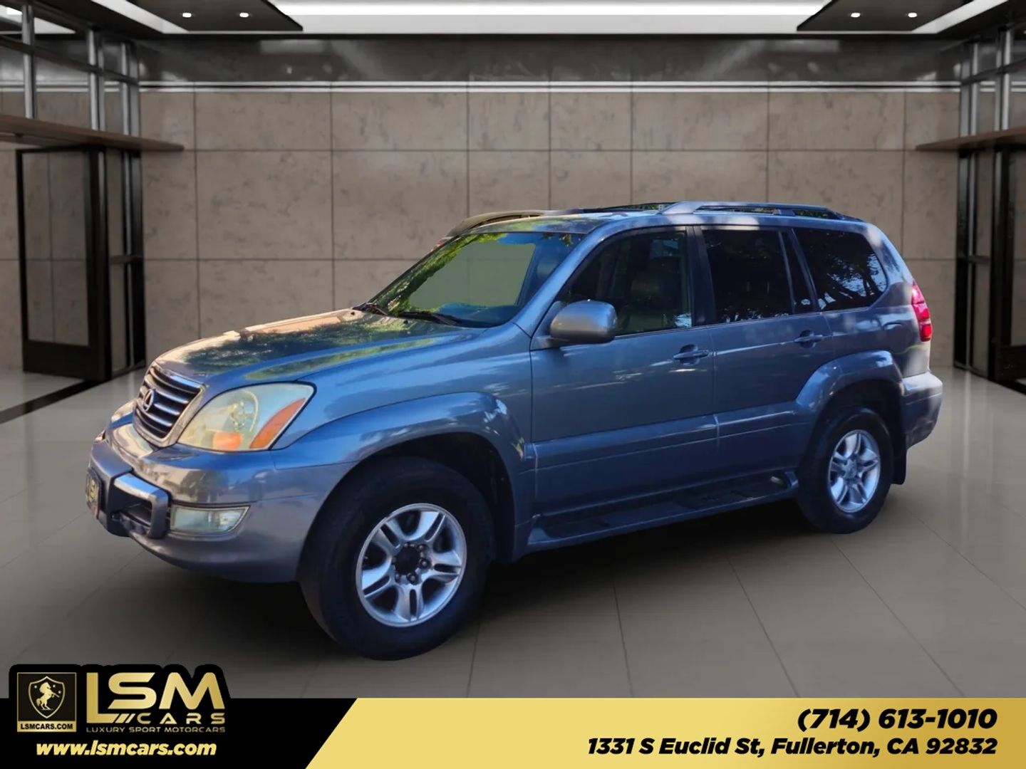 Lexus GX