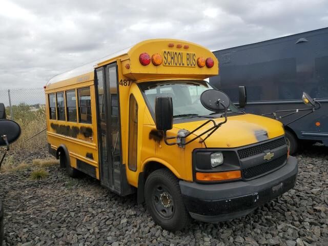 Chevrolet Express