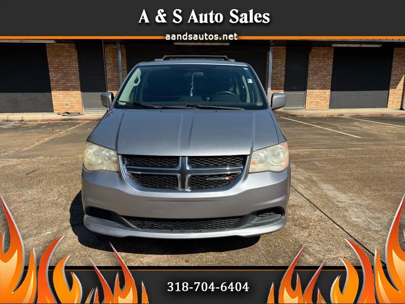 2014 DODGE Grand Caravan