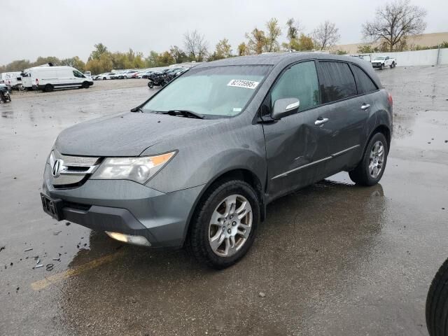 Acura MDX