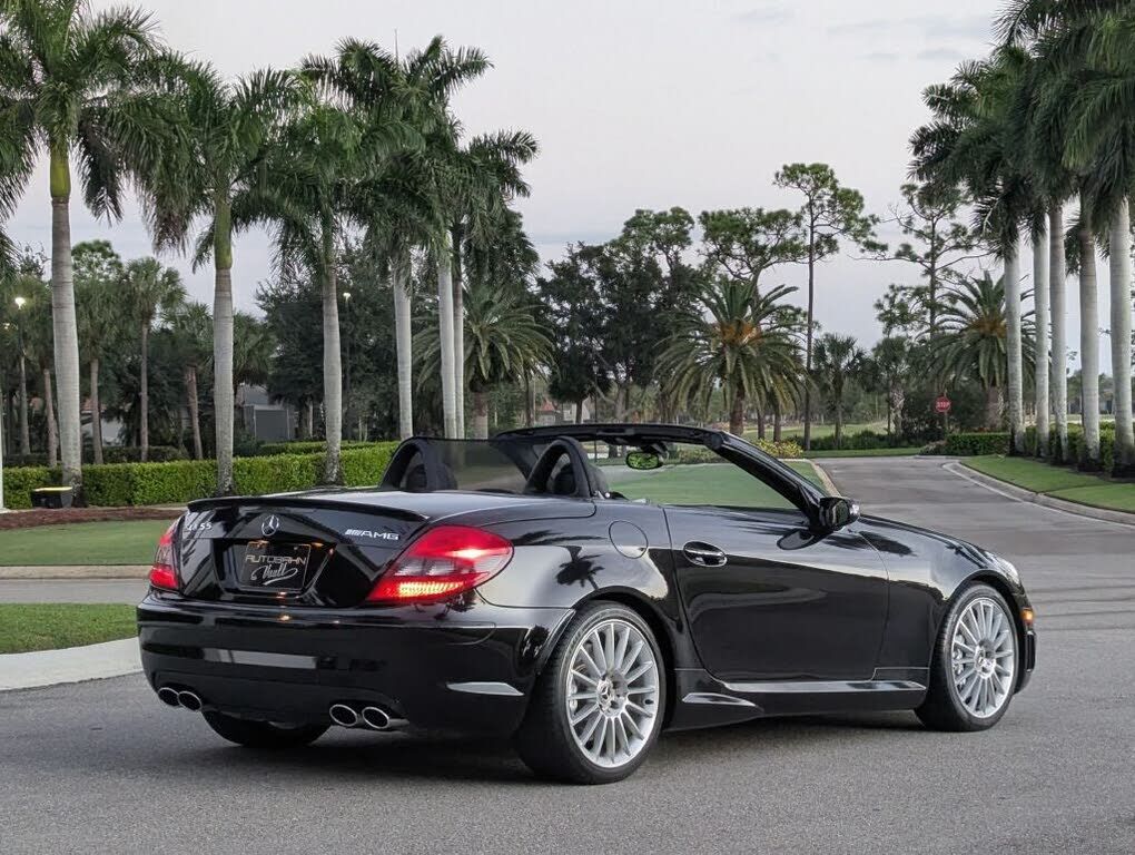 Mercedes-Benz SLK-Class