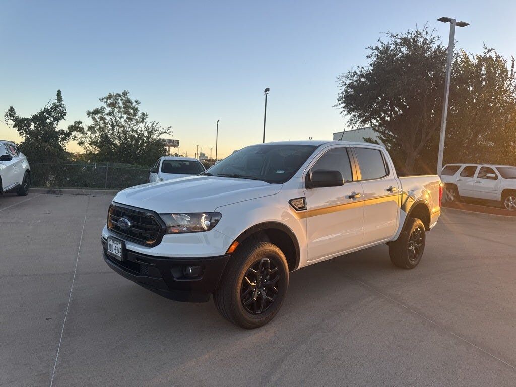2023 FORD Ranger