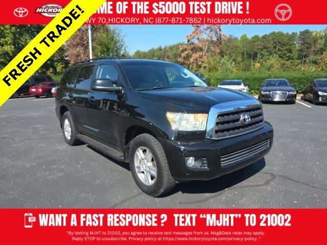 Toyota Sequoia