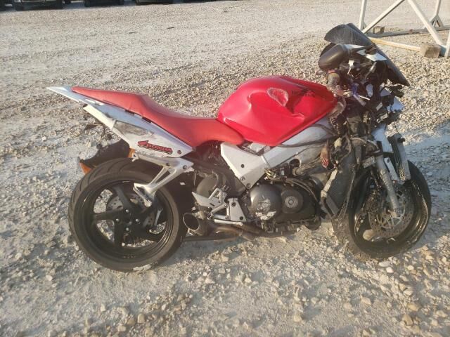Honda VFR800Fi (INTERCEPTOR)