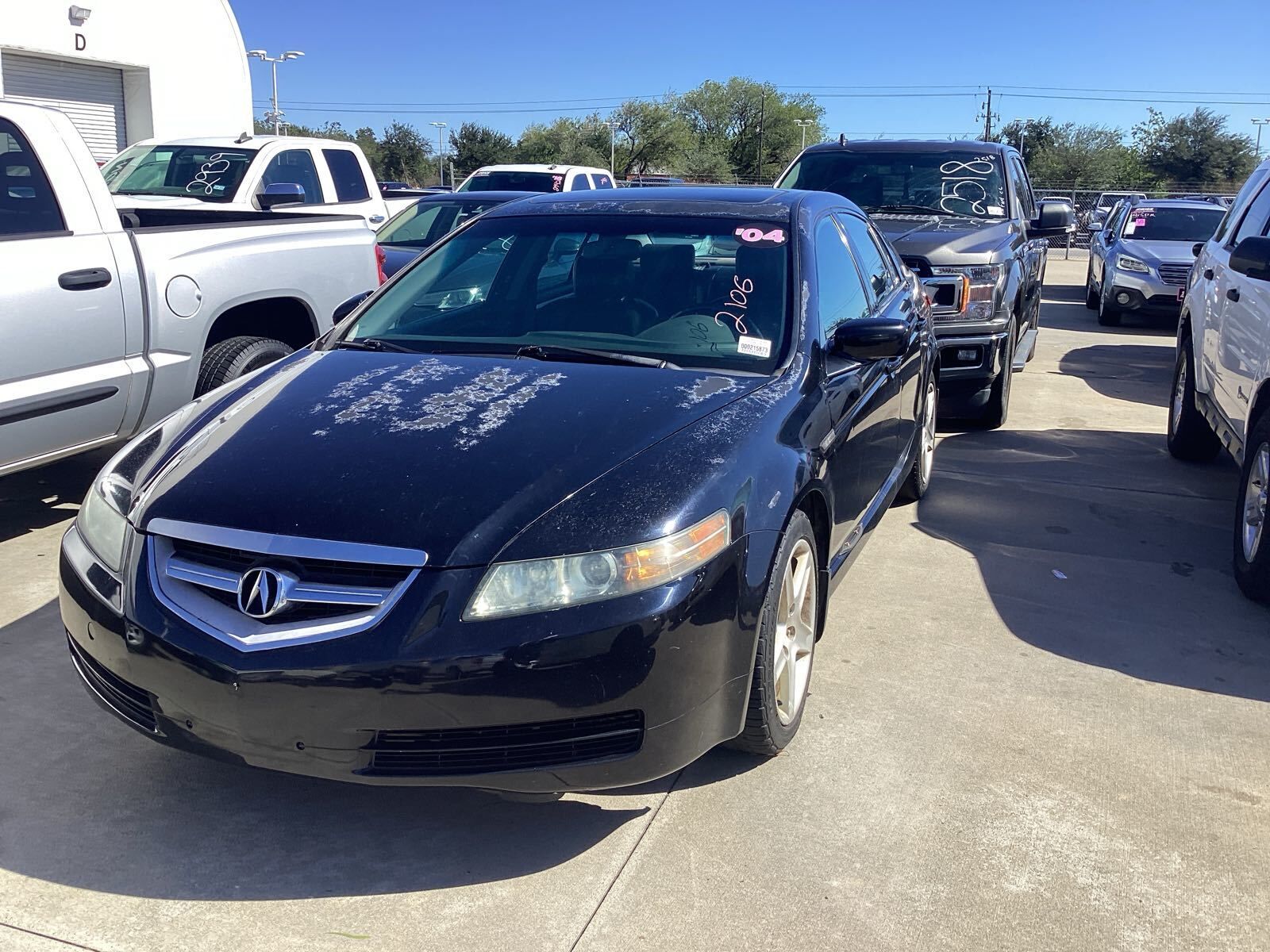 Acura TL