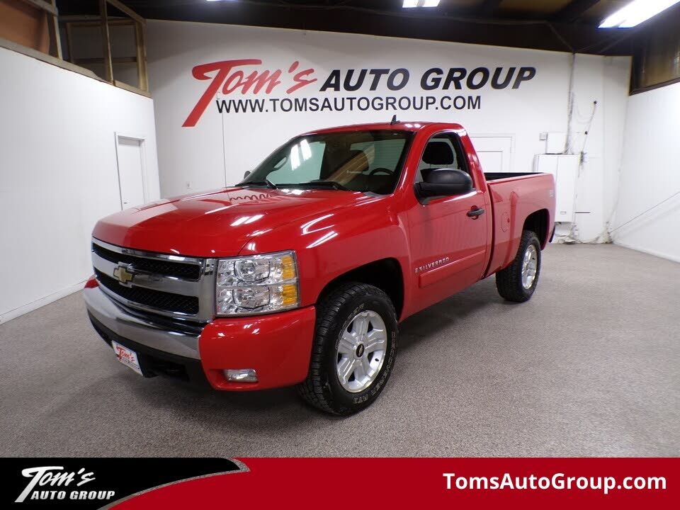 Chevrolet Silverado