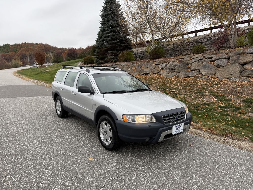 Volvo XC70