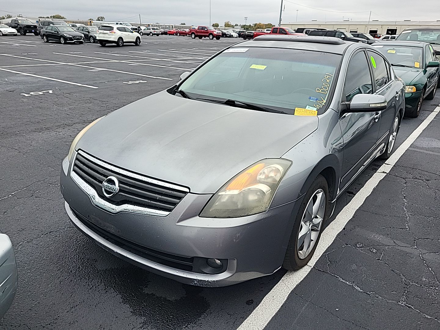Nissan Altima