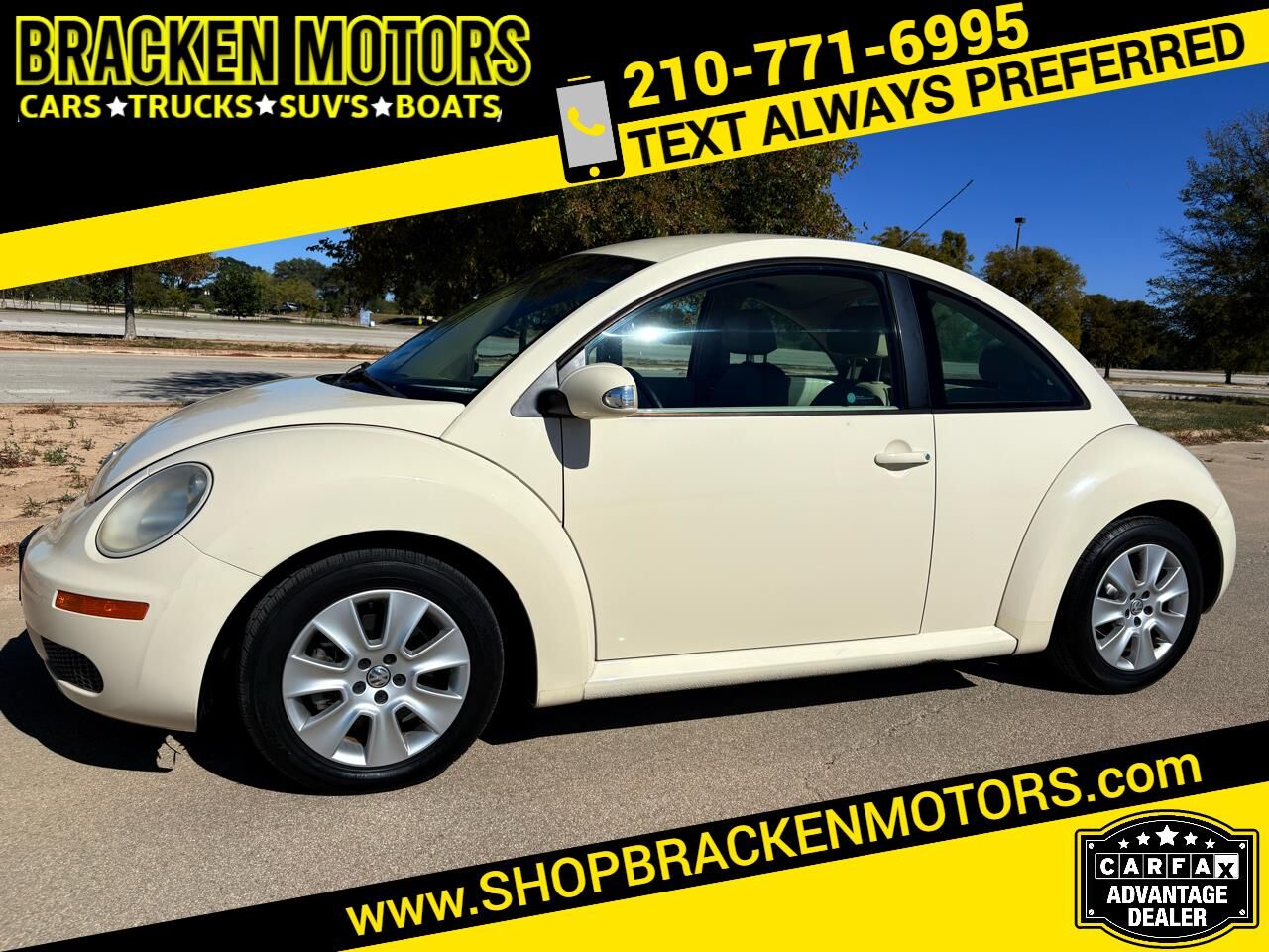 Volkswagen Beetle