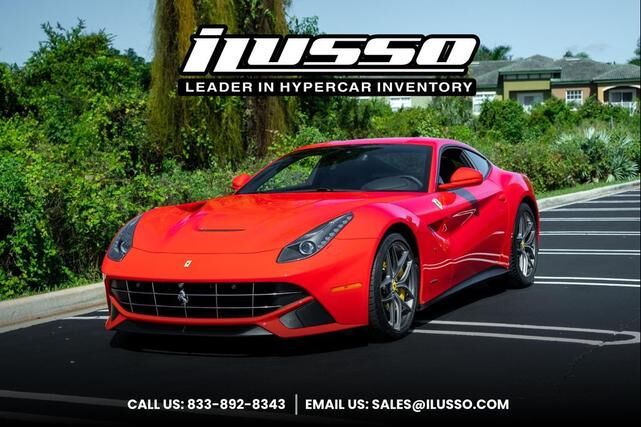 Ferrari F12 Berlinetta