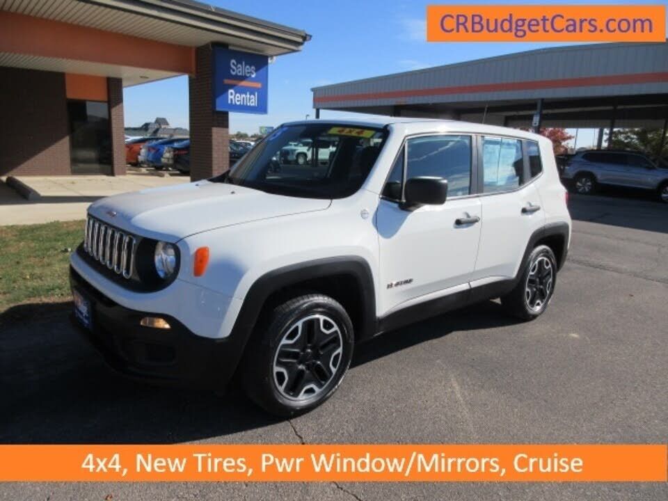 Jeep Renegade