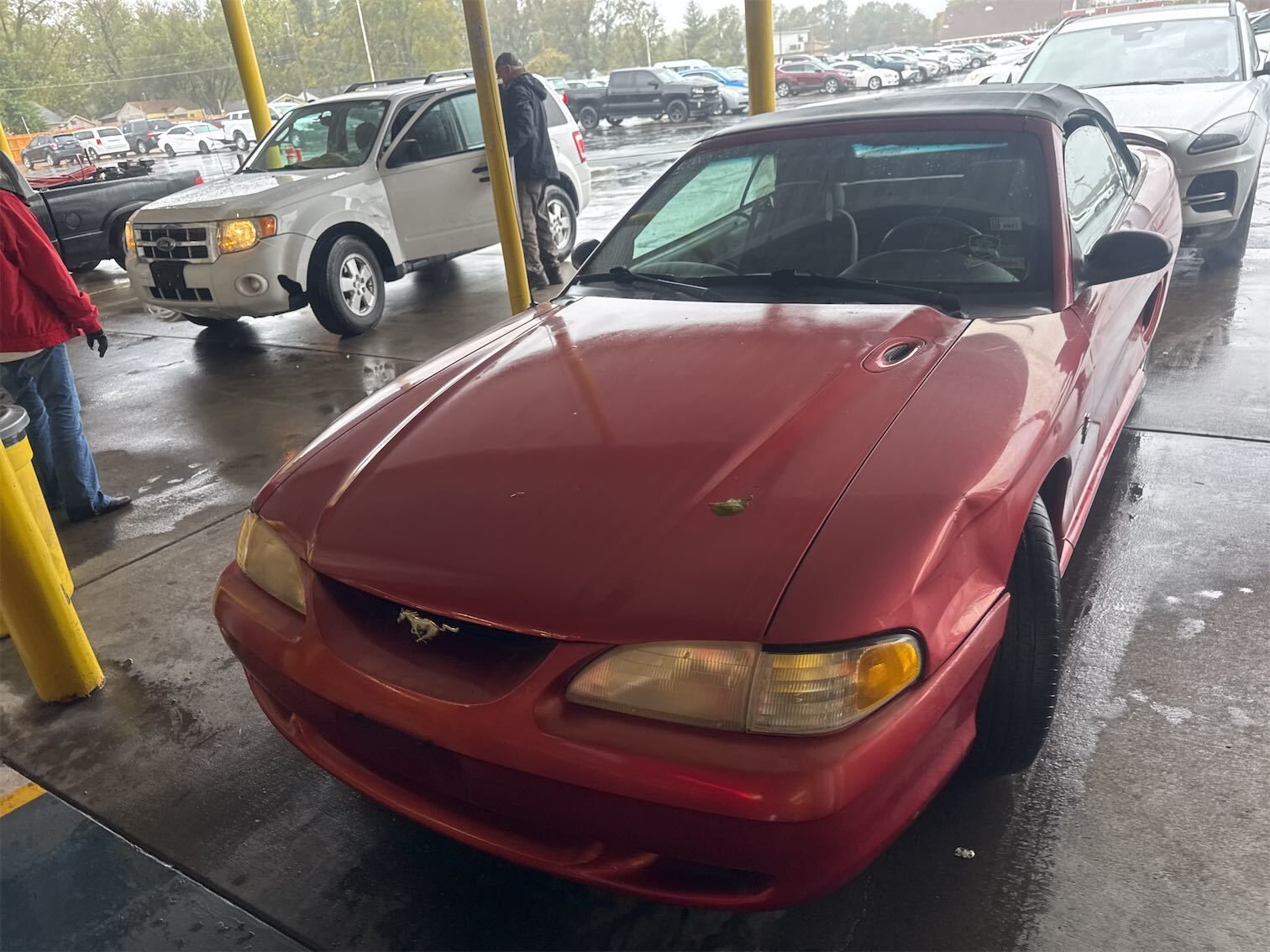 Ford Mustang