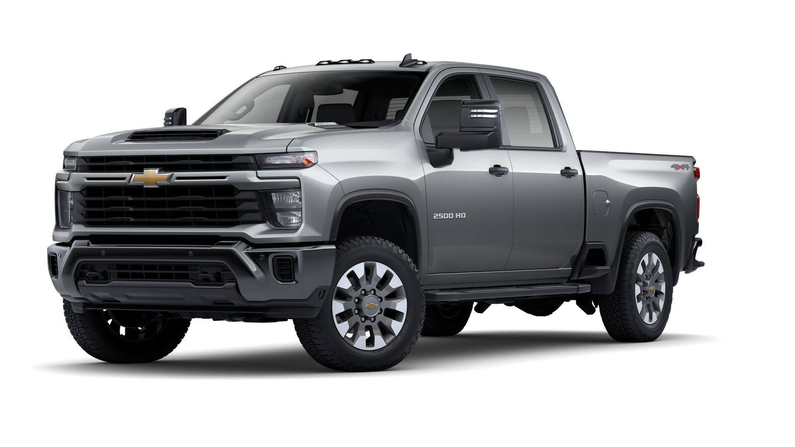 2025 CHEVROLET Silverado HD