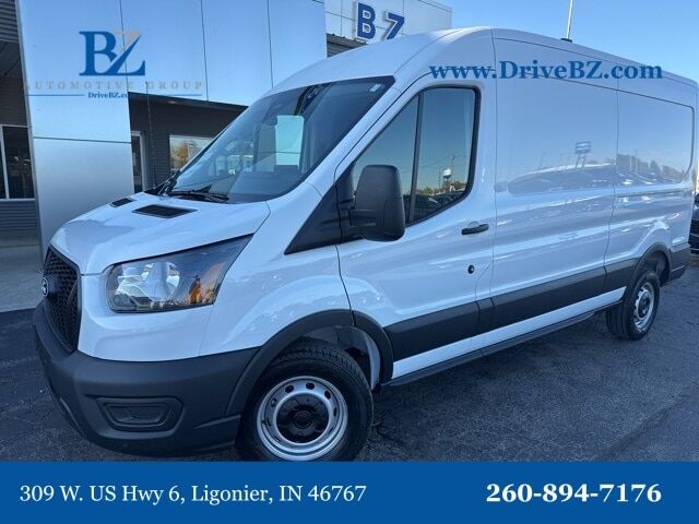 2026 FORD Transit