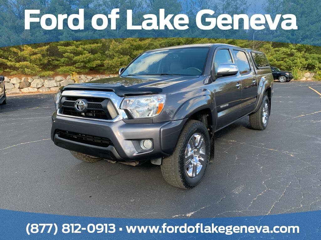 Toyota Tacoma