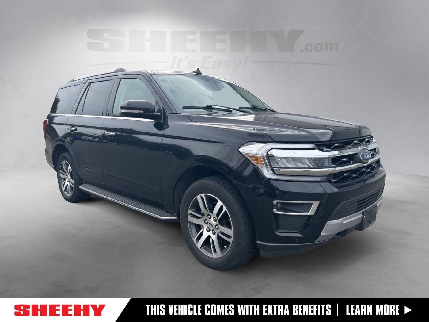 2023 FORD Expedition
