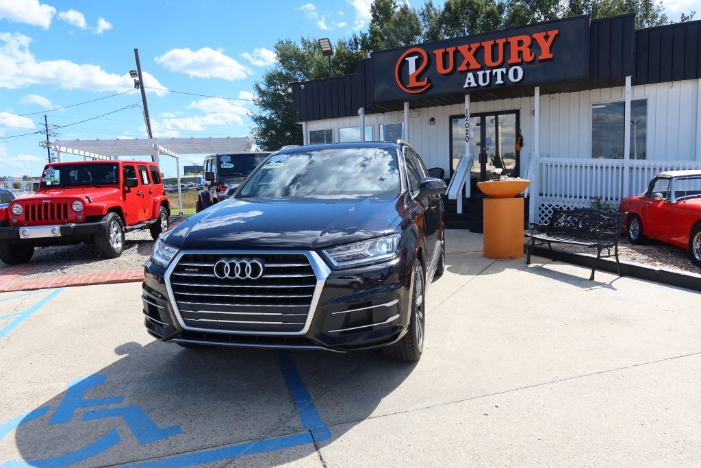 2017 Audi Q7
