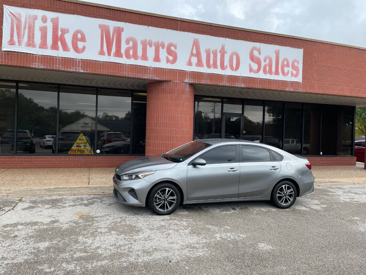 2022 KIA Forte