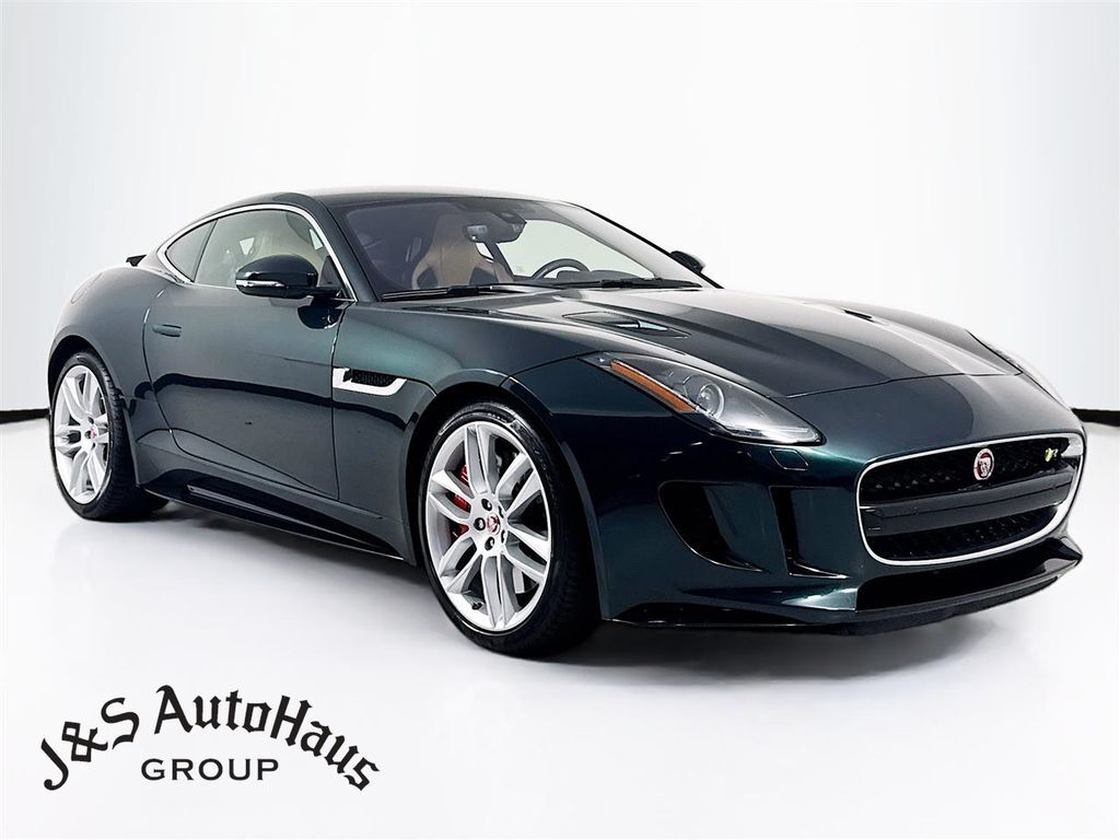 Jaguar F-Type
